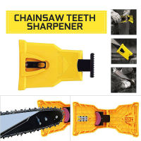 Chainsaw ฟันเหลาหินลับแบบพกพาบาร์เมาอย่างรวดเร็วบดพลังงานไฟฟ้าโซ่เหลาเครื่องบดงานไม้