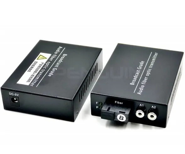 2-ch-audio-fiber-converter