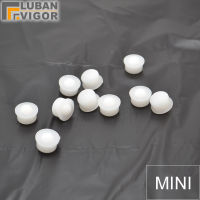 【 Cw】miniature Nylon Universal Ball,แบริ่ง,ล้อ,พลาสติกวิศวกรรม NL-8H,ความต้านทานต่อกรดและด่างป้องกันการกัดกร่อนอายุการใช้งานยาวนาน