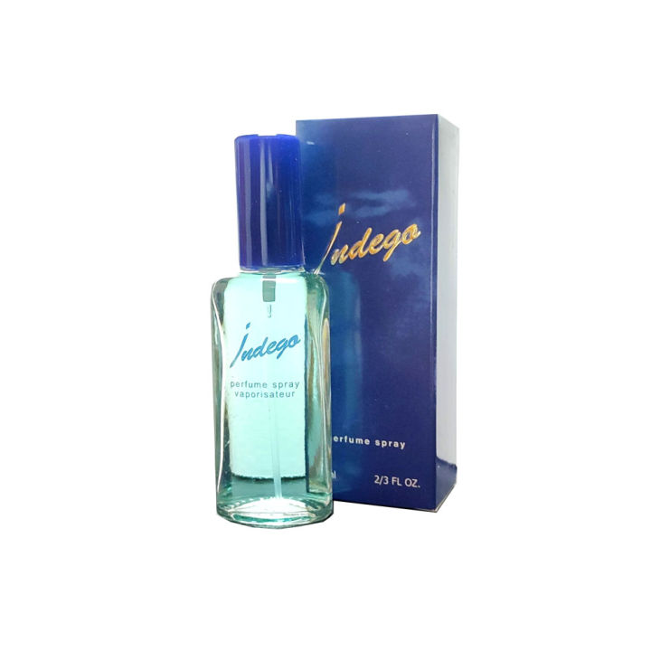 BONSOIR Indego Perfume Spary อินดีโก เพอร์ฟูม สเปรย์ 22 ml.