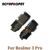 Novaphopat ทดสอบสำหรับ Realme 3 Pro Buzzer ลำโพงลำโพง Flex Cable Ringer Board Assembly