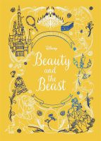 Beauty and the Beast (Disney Animated Classics): A deluxe gift book of the classic film (NEW ENGLISH BOOK ใหม่พร้อมส่ง)