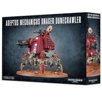 [GW-พร้อมส่ง]Warhammer :40K: ADEPTUS MECHANICUS ONAGER DUNECRAWLER โมเดลเกมสนามจำลอง