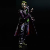 Mainan Tokoh Aksi Permainan Seni 27Cm Karakter JOKER Di Batman