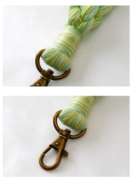 handcrafted-keychain-ins-wind-keyring-accessory-rainbow-wrist-strap-keychain-bohemian-keychain-handwoven-keyring