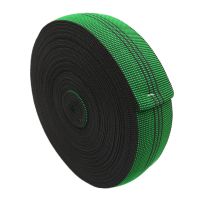 【CW】 10 Meters Sofa Elastic Band Upholstery Webbing Width 4.5cm/5cm/6.5cm Rubber Tape   25PCS Fixed Nails