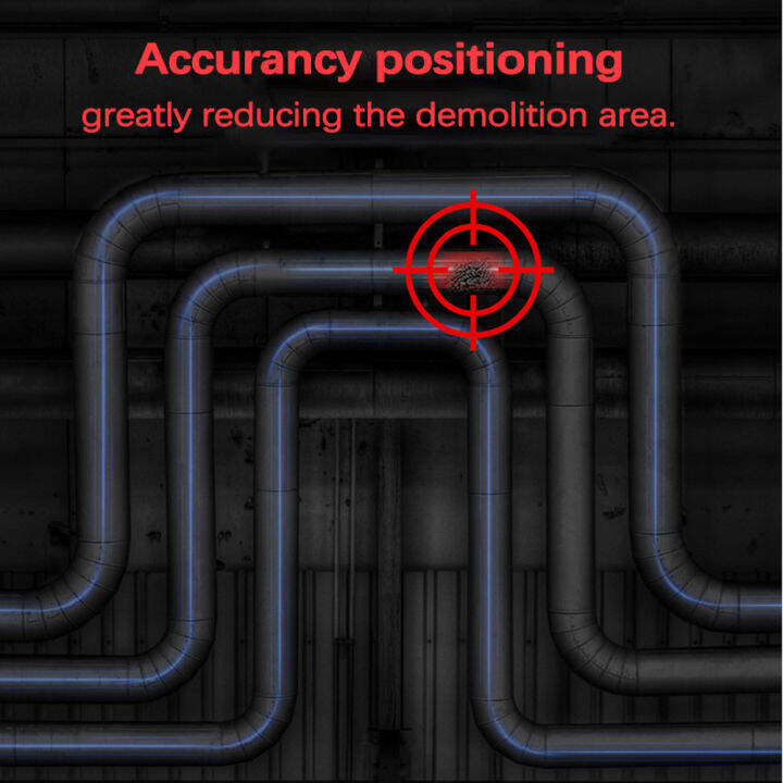 wall-pvc-iron-pipes-blockage-detector-pipeline-blocking-tester-pipeline-clogging-locating-instrument-20m-30m-optional