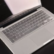 Tpu Transparent Keyboard Cover Clear Lapskin Notebook Protector For Apple