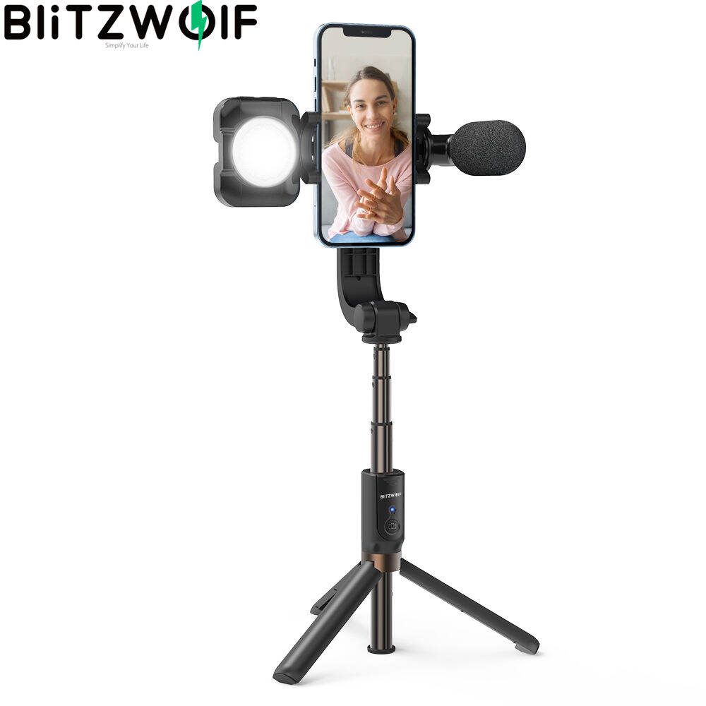 blitzwolf tripod