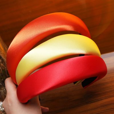 【CW】 Levao Hair Accessories for Wide Hairband Twist Headband Hoop Band Turban Headbands  Headwear