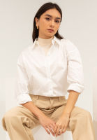 Zalia Basics - 100% Organic Cotton Shirt