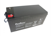 แบตตเตอรี่ Hybrid Gel Deep Cycle Battery 12V 280Ah ยี่ห้อ Firstpower แบตเตอรี่แห้ง เจล แบตเตอรี่โซล่าเซลล์ พลังงานไฟฟ้าสำรอง พลังงานทดแทน ผลิตไฟฟ้าพลังงานแสงอาทิตย์ ใช้กับโซล่าเซลล์ ใช้กับอินเวอเตอร์ อุปกรณ์เชื่อมต่อไฟฟ้า