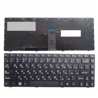 Newprodectscoming Russian NEW Laptop keyboard for LENOVO G470 V470 B470 B490 G475 B475E V480C B480 M490 B475 V480 M495 RU keyboard