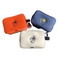 2023☢✽ New hot selling golf malbon ball bag clutch bag cartoon new hand bag PU waterproof storage bag golf