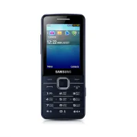 For Samsung S5611 S5610 GSM 2.4 Inch FM Radio Bluetooth 5MP Camera Keyboard Unlocked Cell Phone