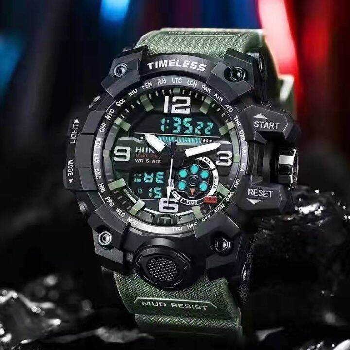 Military clearance watch lazada