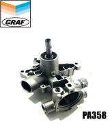 ปั๊มน้ำรถยนต์ (water pump) VOLVO 264, 265, V6 2700cc. ไม่มีหน้าแปน