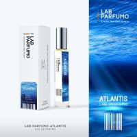 ATLANTIS by LAB PARFUMO น้ำหอมกลิ่นอายทะเล (EDP for Unisex) ขนาด 4,10ml. กลิ่นของความสดชื่น ที่มากกว่าความสดชื่น น้ำหอม กลิ่นอายทะเล