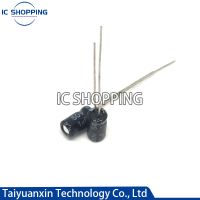 1000pcs 1UF 2.2UF 3.3UF 4.7UF 6.8uF 10uF 22uF 33uF 47uF 100uF 220UF 50V 25V 16V 10V Aluminum Electrolytic Capacitor