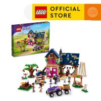 LEGO® Friends 41721 Organic Farm Building Kit (826 Pieces)