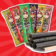 Snack rong biển TaoKaeNoi BIG ROLL giòn tan