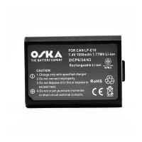 OSKA Camera Battery For Canon LP-E10