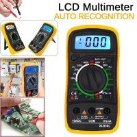 โปรโมชั่น++ เครื่องวัด กระแสไฟฟ้า Professional แบบดิจิตอล AC/DC Ammeter Capacitance --สินค้าพร้อมส่ง-- ราคาถูก เครื่องวัดไฟฟ้า เครื่องวัดกระแสไฟฟ้า ไฟฟ้า  เครื่องมือช่าง