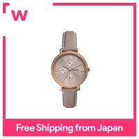 นาฬิกา Fossil JACQUELINE อเนกประสงค์ ES5097สุภาพสตรีสีเทา