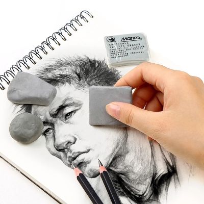 ✳●┅ Maries Plasticity Rubber Soft Eraser Wipe Highlight Kneaded Rubber For Art Pianting Design Sketch Drawing Plasticine Stationery