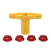 Tire Modification Nut Kit for TRAXXAS MAXX