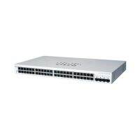 Switch Cisco CBS220 Smart 48-port GE, 4x1G SFP (CBS220-48T-4G-EU)