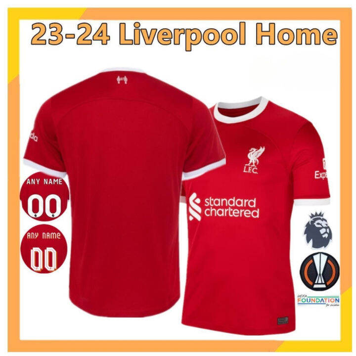 4xl liverpool jersey