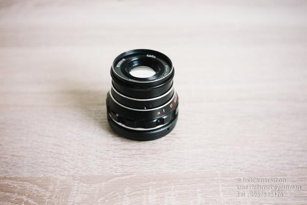 ขายเลนส์มือหมุน-industar-61-55mm-f2-8-ใส่กล้อง-olympus-เเละ-panasonic-mirrorless-ได้เลยไม่ต้องหา-adapter