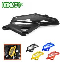 Front Sprocket Chain Guard Cover for Yamaha YZF R3 MT25 MT03 2015-2018 R25 2013-2018 Black Engine Protector Front Drive Shaft