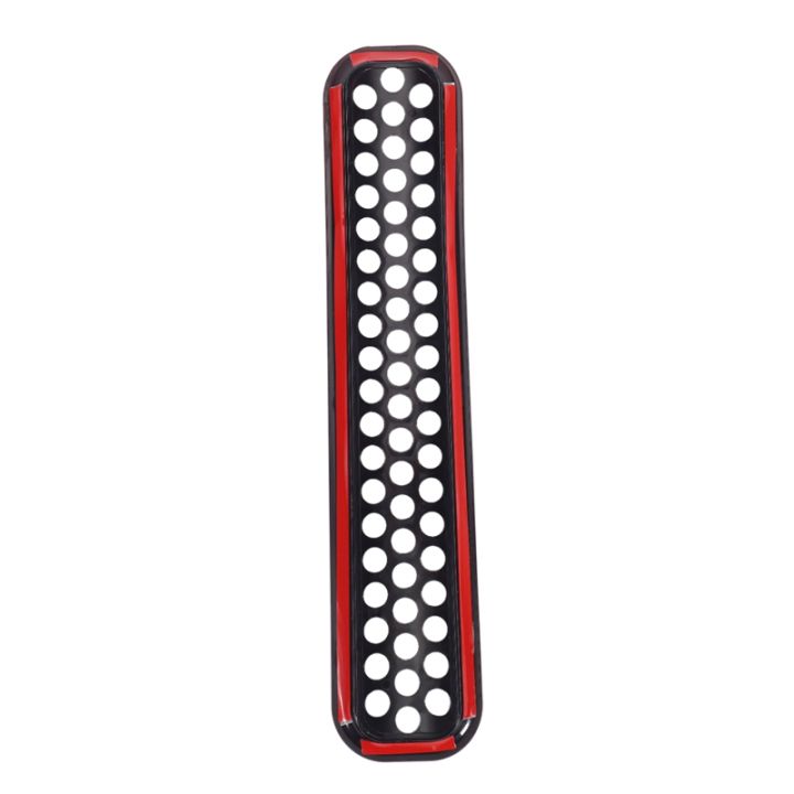 honeycomb-mesh-front-grill-inserts-kit-for-1997-2006-jeep-wrangler-tj-amp-unlimited-7pcs