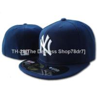 ☫☜ New MLB New York Yankees Fitted Cap Men Women Hat Hip Hop Full Closed Caps Fashion Sports Hats Topi Lufm