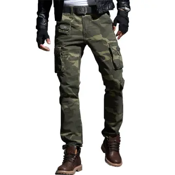 HiVis TwoTone Combat Style Trousers  WorkWear Experts