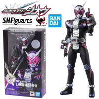 Model โมเดล งานแท้ 100% Bandai S.H.Figuarts จากการ์ตูนเรื่อง ไอ้มดแดง Masked Rider มาสค์ไรเดอร์ Kamen Rider Zi O คาเมนไรเดอร์ จีโอ Ver Original from Japan Figma ฟิกม่า Anime ขยับแขน-ขาได้ ของขวัญ Gift อนิเมะ การ์ตูน มังงะ Doll ตุ๊กตา manga Figure ฟิกเกอร์