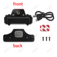 The new wheel balancer laser locator infrared measuring point lead block tire balance laser light