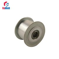 【CW】❈☒✼  5M-25T Timing Idler Pulley 16/21/27mm Width Synchronous Teeth 5/6/7/8/10/12/15mm Bore Idle