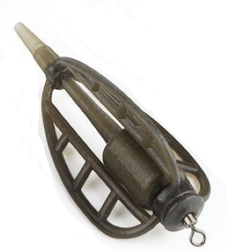 3 Feeder Inline Method Da 91g Per Pesca – Esche Per Carpe E Pesci Di Mare/Fiume – Attrezzatura Da Pesca Resistente