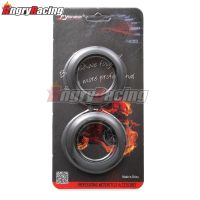 【Hot-Selling】 Motorbike Decorations Corner ด้านหน้าส้อมซีลฝุ่นสำหรับ Suzuki AN25 K7 K8 Burgman Skywave AN 250 AN400 AN 400 AN 650