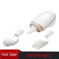 Elderly Intelligent Anti-Shake Spoon Soup Spoon Elderly Hand Shake Tremor Technology Dinner Table Bag Aid Accessories