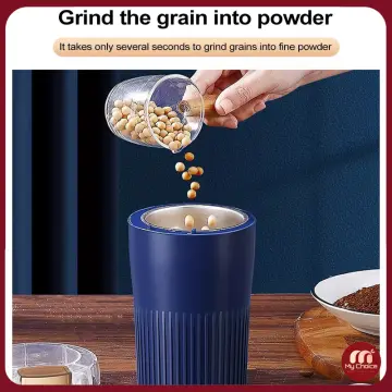 4500g Electric Grain Grinder Herb Spices Coffee Bean Powder Grinding Machine