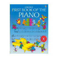 Usborne first book of the piano