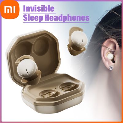 Xiaomi Mini True Wireless Earbuds Sleeping Invisible Bluetooth Headphones Noise Canceling Headset for Side Home Work