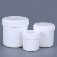 High Quality Thicken Refillable Make-up Plastic Jar with Lid for Travel Face Cream Lotion Cosmetic Container 10PCSlot