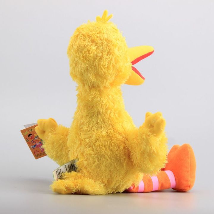 elmo-sesame-street-plush-zoe-ernie-oscar-cookie-grover-toys-nwt-bird