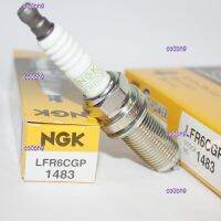 co0bh9 2023 High Quality 1pcs NGK platinum spark plug LFR6CGP applicable logo 307 408 Lingyue V3 Sega C4L Elysee 4A91