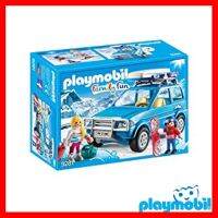 สินค้าขายดี!!! Playmobil 9281 Winter Sport Winter SUV Figure เพลย์โมบิล วินเทอร์สปอร์ต รถเดินทาง SUV. (PM-9281) #ของเล่น โมเดล ทะเล ของเล่น ของขวัญ ของสะสม รถ หุ่นยนต์ ตุ๊กตา สวนน้ำ สระน้ำ ฟิกเกอร์ Model